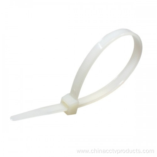 Self-locking Automotive Flexible Heavy Duty Nylon Cable Ties